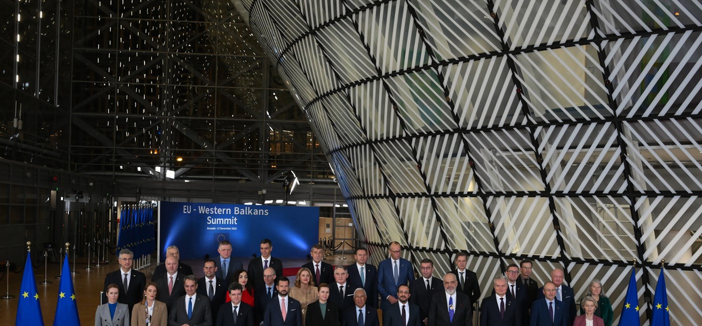 Dodatni poticaj politici proširenja Europske unije; Hrvatska se posebno zalaže za napredak BiH u pregovaračkom procesu